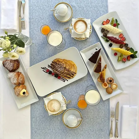 호텔 Le Zagare Relais & 4*