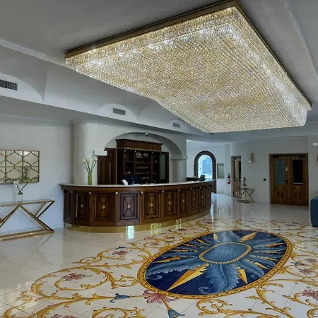 호텔 Le Zagare Relais & 4*
