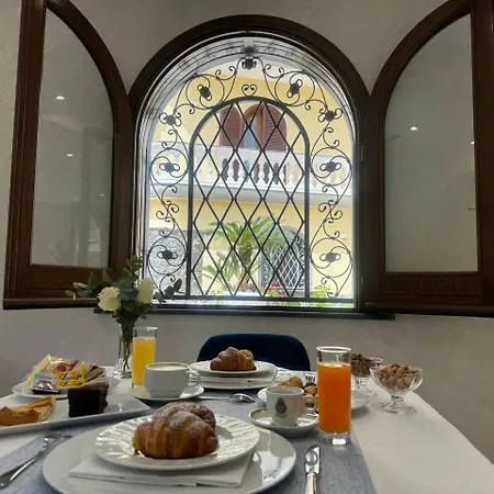 호텔 Le Zagare Relais & 4*