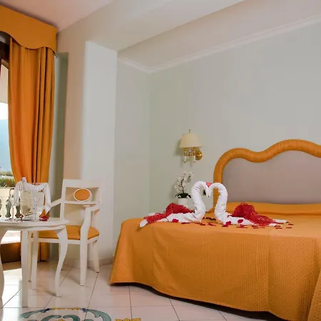 Hotel Le Zagare Relais&spa 4*