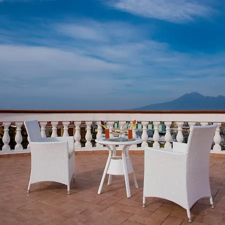 Le Zagare Relais&spa Hotel Gragnano