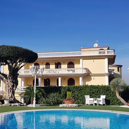 Le Zagare Relais&spa 4* Gragnano