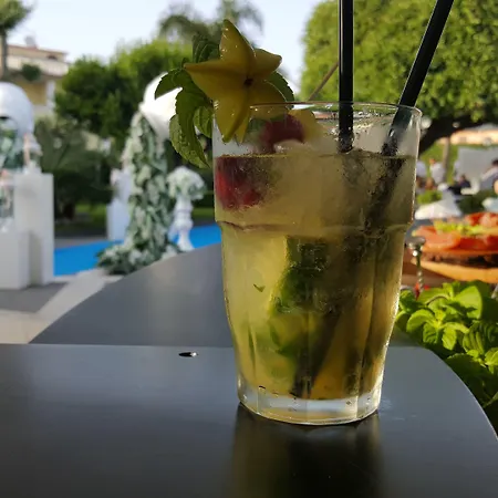 호텔 Le Zagare Relais & 4*