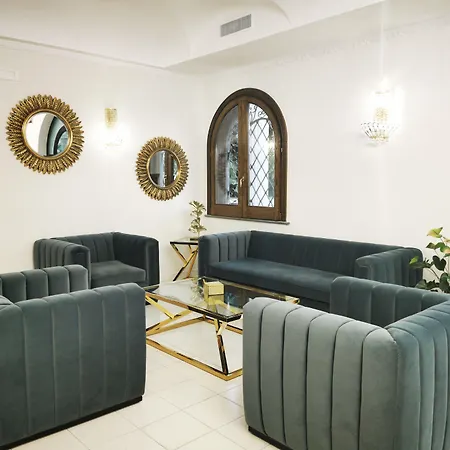 Le Zagare Relais &