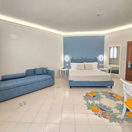 Le Zagare Relais & 4* Граньяно