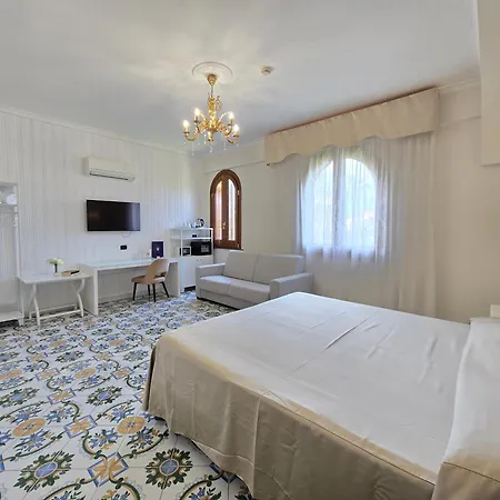 호텔 Le Zagare Relais & 그라냐노