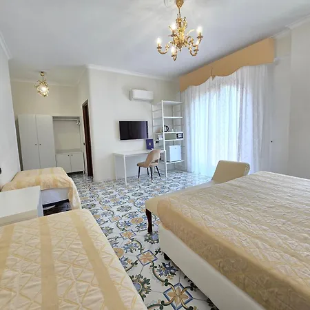 호텔 Le Zagare Relais & 그라냐노