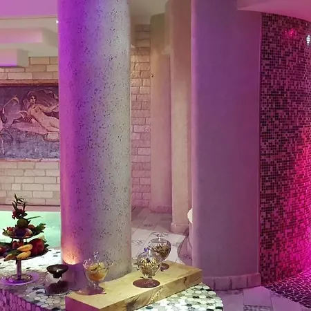 Le Zagare Relais&spa Gragnano