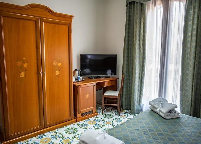 Le Zagare Relais & جرانانو