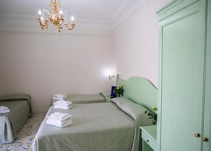 Le Zagare Relais &