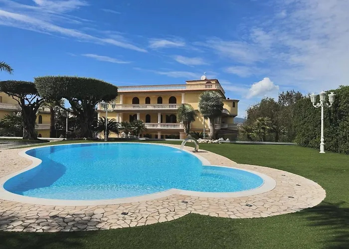Le Zagare Relais &