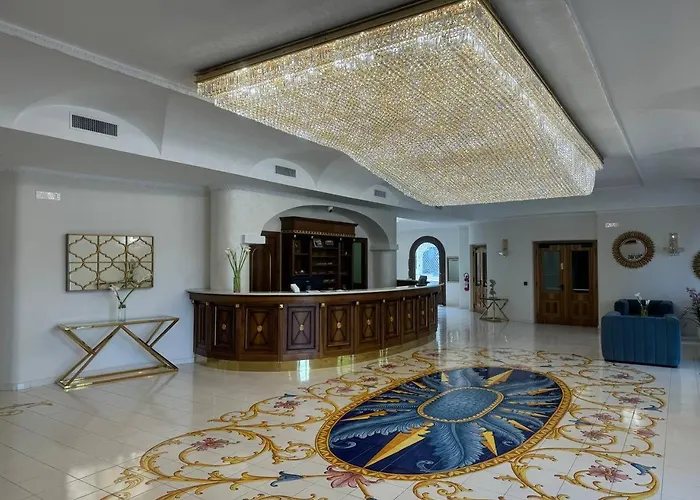 فندق Le Zagare Relais & 4*