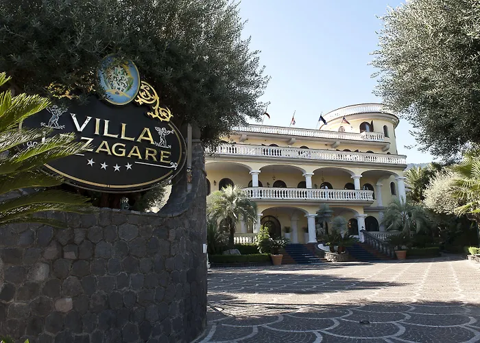 Le Zagare Relais & فندق