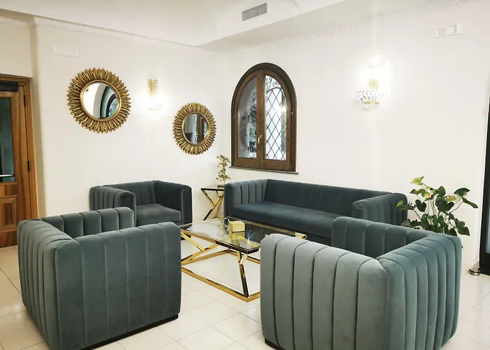 Le Zagare Relais &
