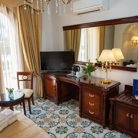 Le Zagare Relais &