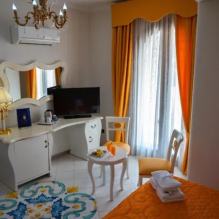 Hotel Le Zagare Relais & 4*
