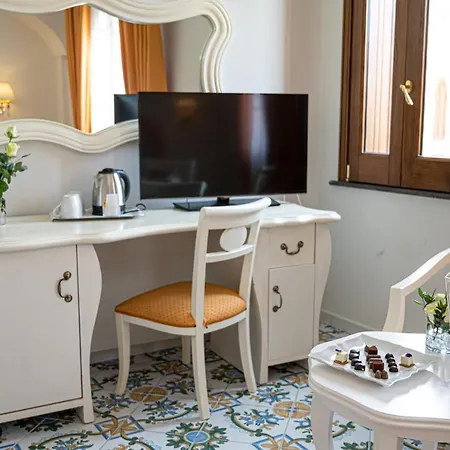 Hotel Le Zagare Relais&spa 4*