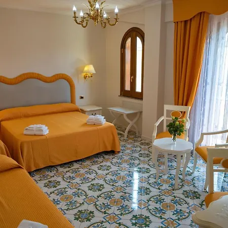 Le Zagare Relais & Hotel