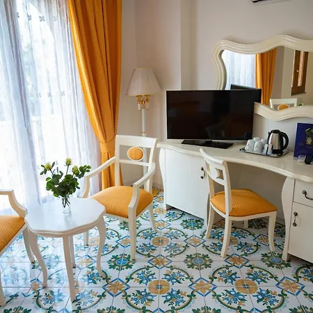 Hotel Le Zagare Relais &