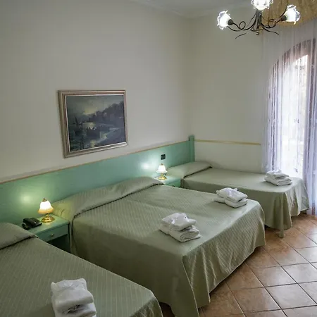 Le Zagare Relais & 4*