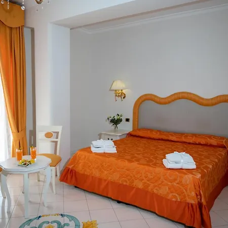 Hotel Grand Le Zagare Gragnano