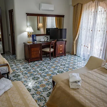 Le Zagare Relais & Gragnano