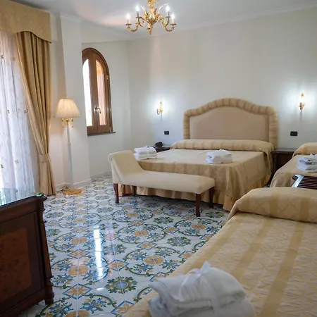 Le Zagare Relais & 4*