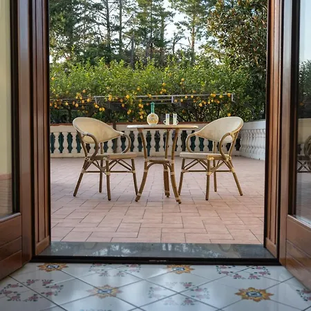 Le Zagare Relais & Hotel