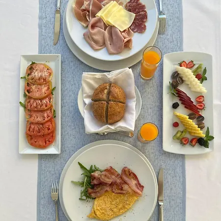 Le Zagare Relais & Hotel