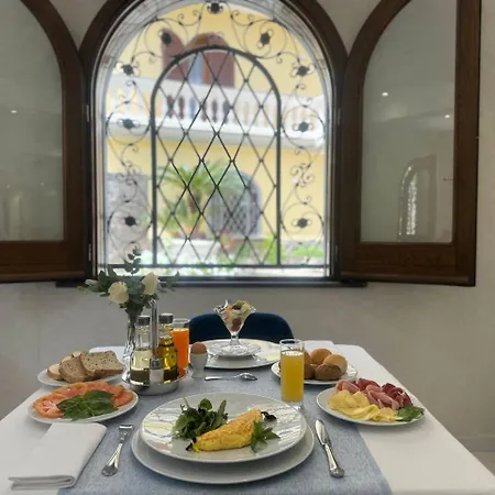 Hotel Le Zagare Relais &