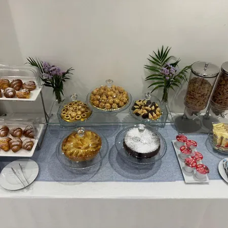 Le Zagare Relais & 4* جرانانو
