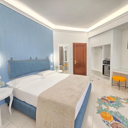 Le Zagare Relais & מלון 4*