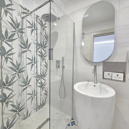 Hotel Le Zagare Relais&spa 4*