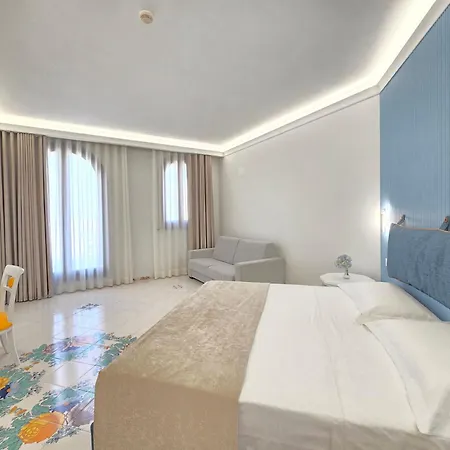 Le Zagare Relais & Hotel Gragnano