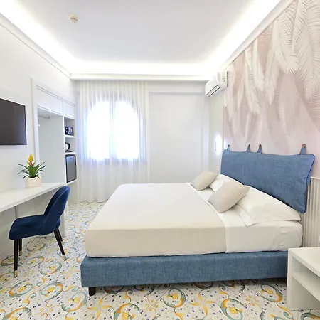 Hotel Grand Le Zagare Gragnano