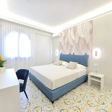 מלון Le Zagare Relais &