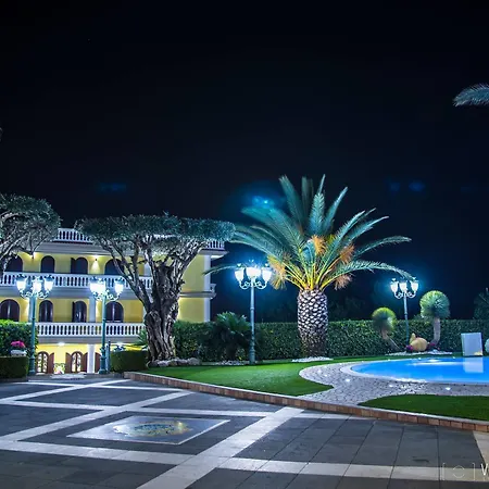 Hotel Le Zagare Relais & Gragnano