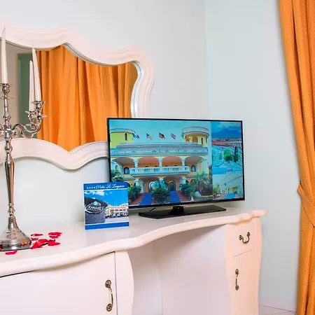 Le Zagare Relais & 4*