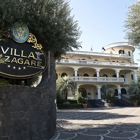 Le Zagare Relais & מלון