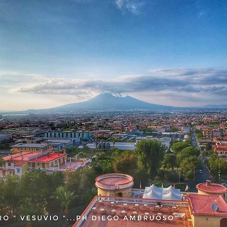 Le Zagare Relais & מלון 4*