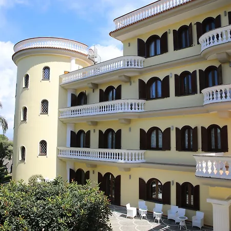 Hotel Le Zagare Relais &