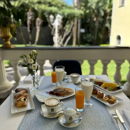 Le Zagare Relais & Hotel