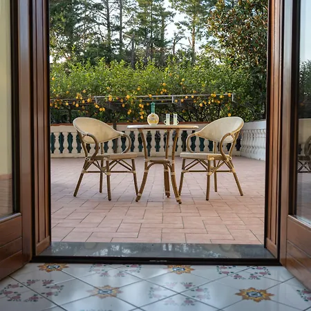 Le Zagare Relais & Hotel Gragnano