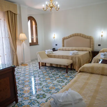 Hotel Le Zagare Relais &