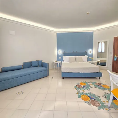 Le Zagare Relais & 4* جرانانو