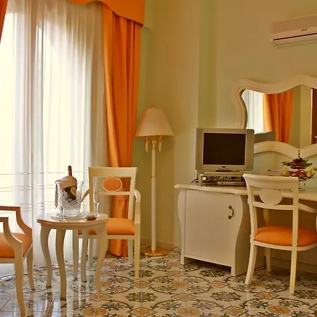 Le Zagare Relais & Hotel 4*