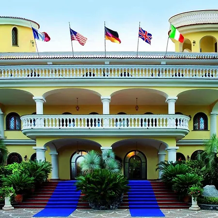 Grand Le Zagare 4*