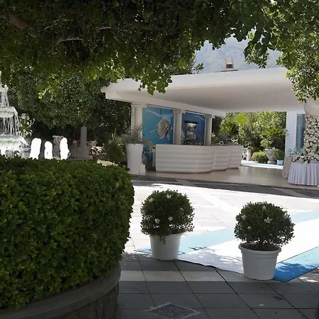 Hotel Le Zagare Relais & Gragnano