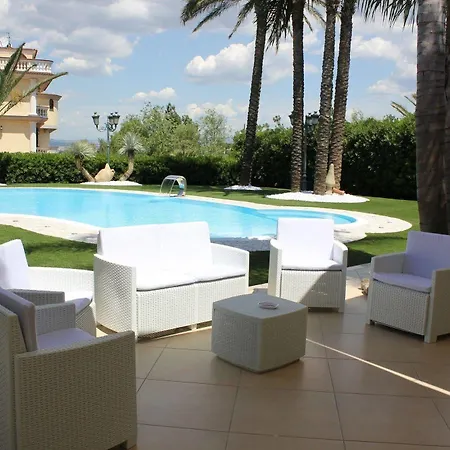 Le Zagare Relais&spa Hotel