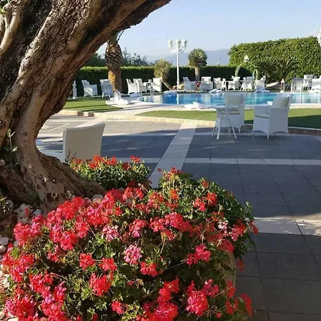 Hotel Le Zagare Relais&spa 4*